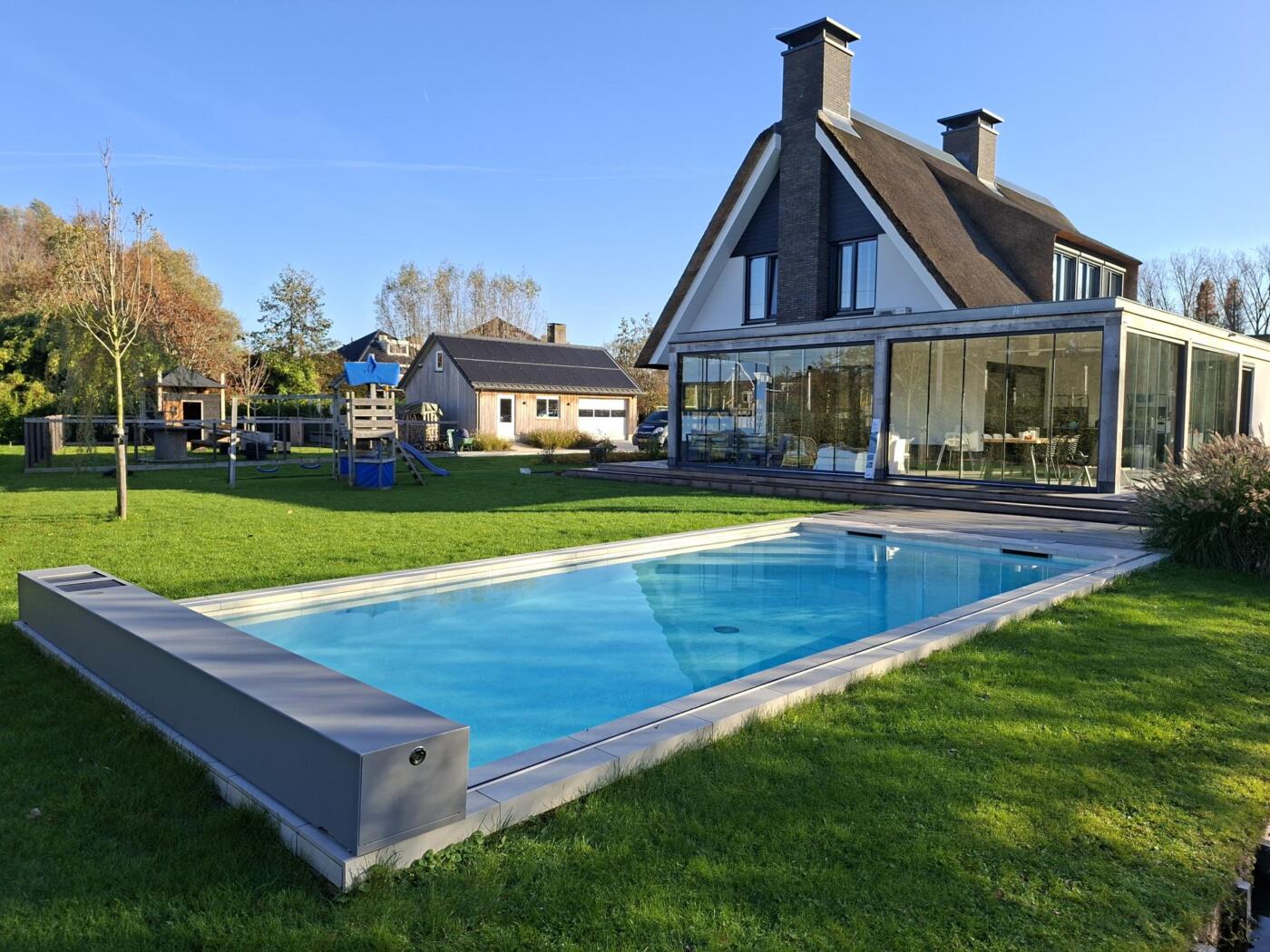 Nieuwbouw zwembad Gouda
