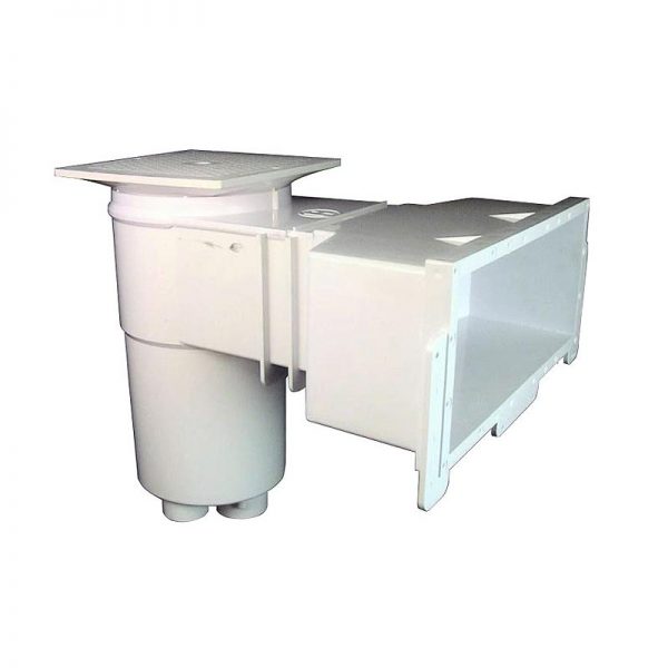 Skimmer Hayward sp1085c ABS voor betonbaden - Hayward