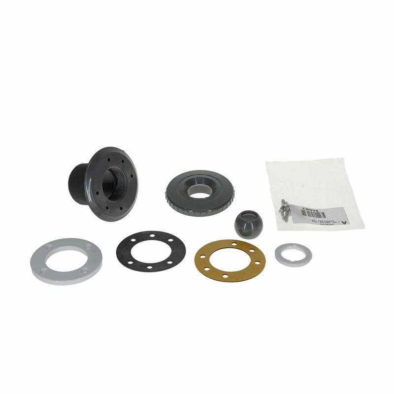 Hayward inlaatfitting 2" met nozzle (voor foliebaden) - Hayward