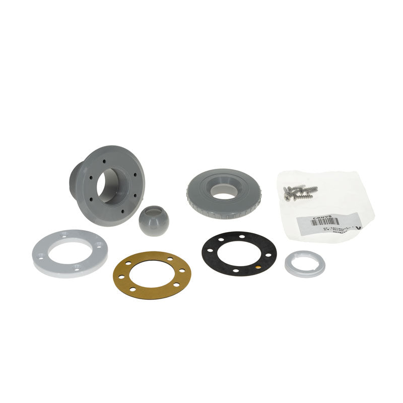 Hayward inlaatfitting 2" met nozzle (voor foliebaden) - Hayward