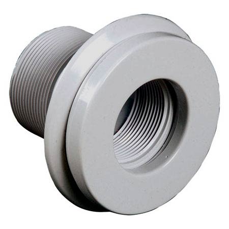 Hayward stofzuigeraansluiting voor foliebaden (M x 50mmF,) - Hayward
