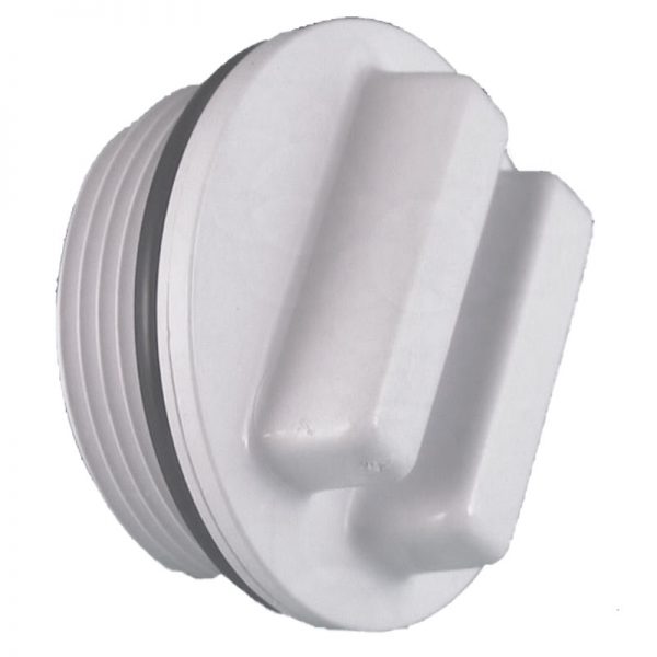 Plug met O-ring Hayward ABS sp1022c - Hayward