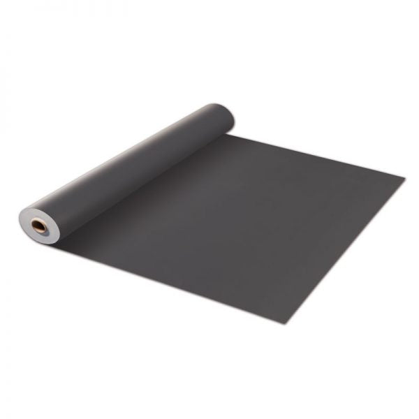 Zwembadfolie Alkorplan 2000 1,5mm- antraciet rol 2,05x25 meter (bxl), superfolie gewapend