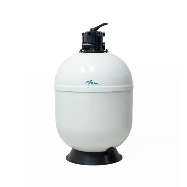 Filter PPG Top ø, incl. 2" TOPklep, 31,8m³ h bij 50m³ h m² - PPG