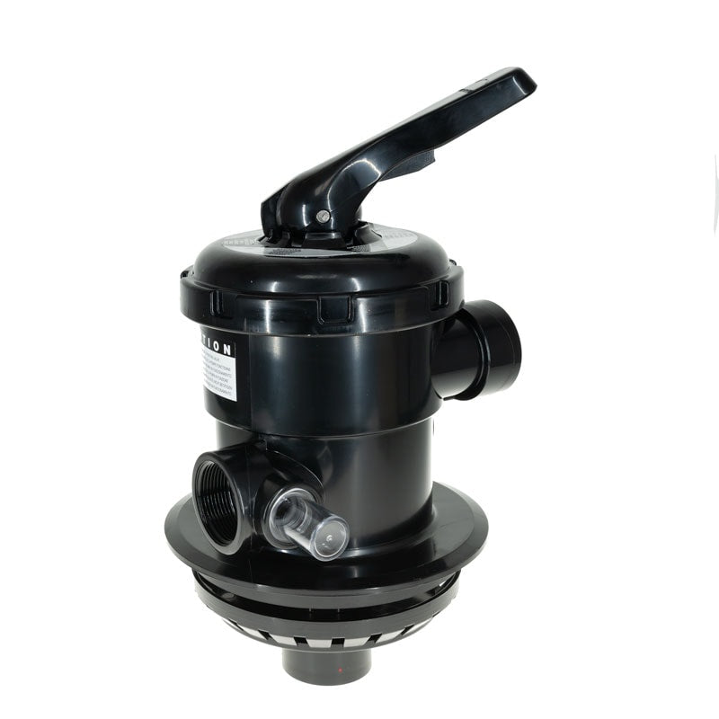 6-weg klep AstralPool 1 1/2", topklep t.b.v. Cantabric Corona Milennium filter - AstralPool