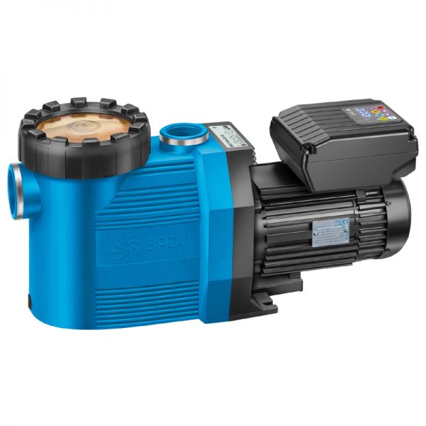 Pomp Speck Badu Prime eco VS 1,40 kW(P1) 230 V zuig 2" pers 1 1/2", h bij 8mwk 3000rpm - Speck