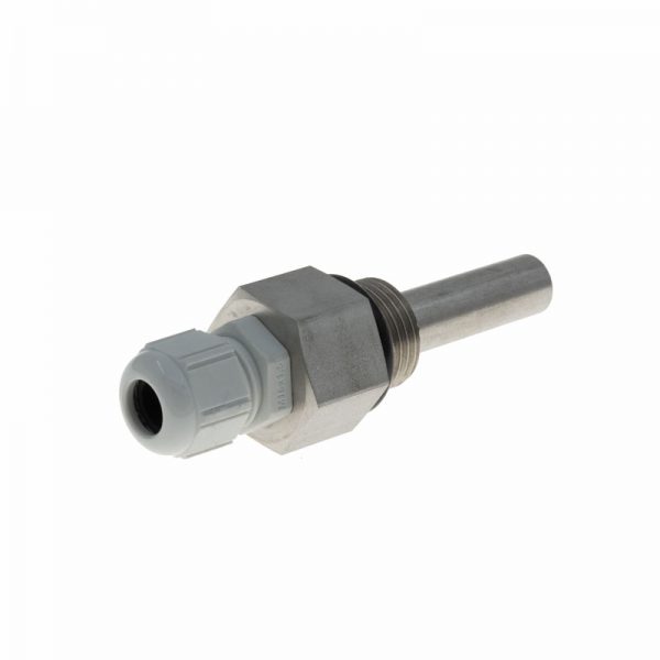 Dompelbuis RVS 1/2"Mx40 mm t.b.v. watersensor t.b.v. Pool Control en Aqua Easy Control Plus - Aqua Easy