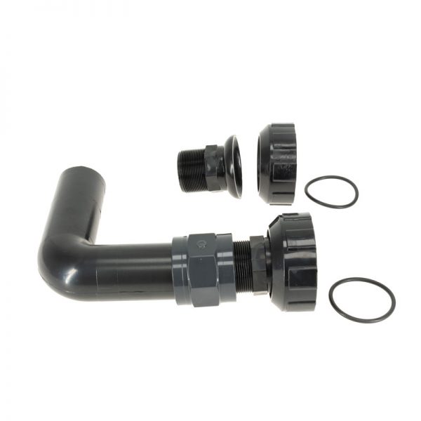 Aansluitset Aqua Easy t.b.v. PoolCop - Aqua Easy