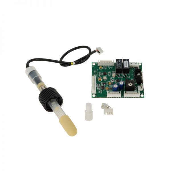 PoolCop upgrade kit pH Redox Zilver t.b.v. PoolCop Evolution - PoolCop
