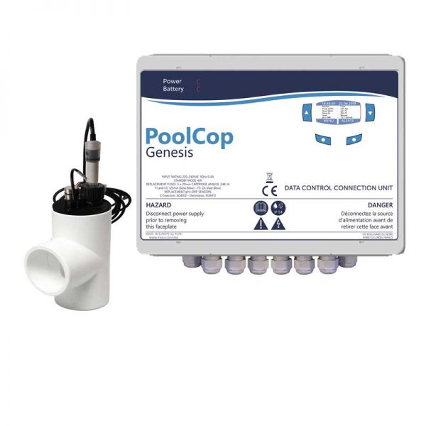 PoolCop Genesis - PoolCop