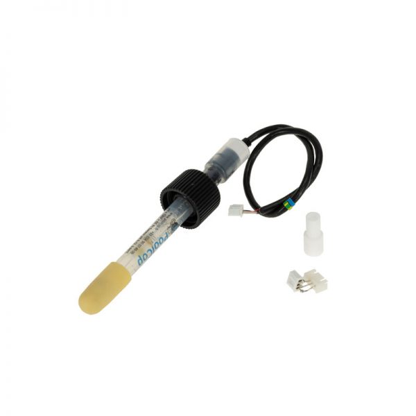 PoolCop elektrode set pH Redox Platinum t.b.v. PoolCop, platinum sensor - PoolCop