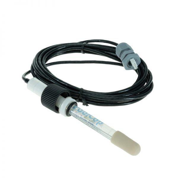 PoolCop sensor set pH Redox Zilver t.b.v. PoolCop Genesis sensor v. elektrolyse bad - PoolCop