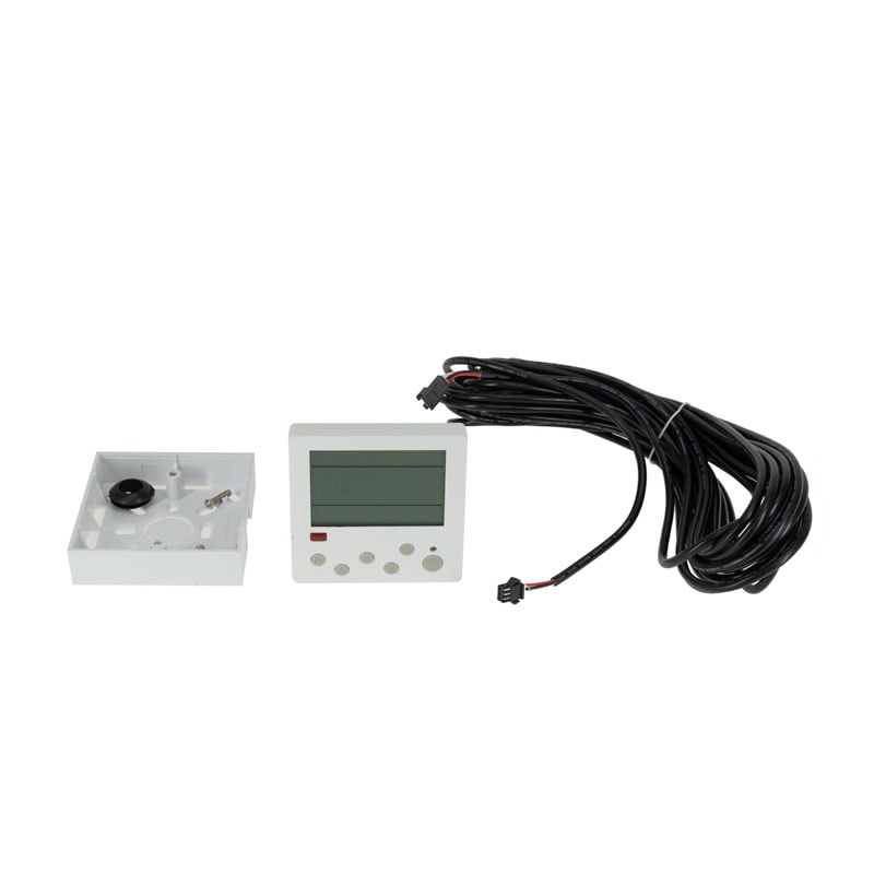 Verlengset Extern display t.b.v. PPG Inverter+ warmtepomp (met verlengkabel) - PPG