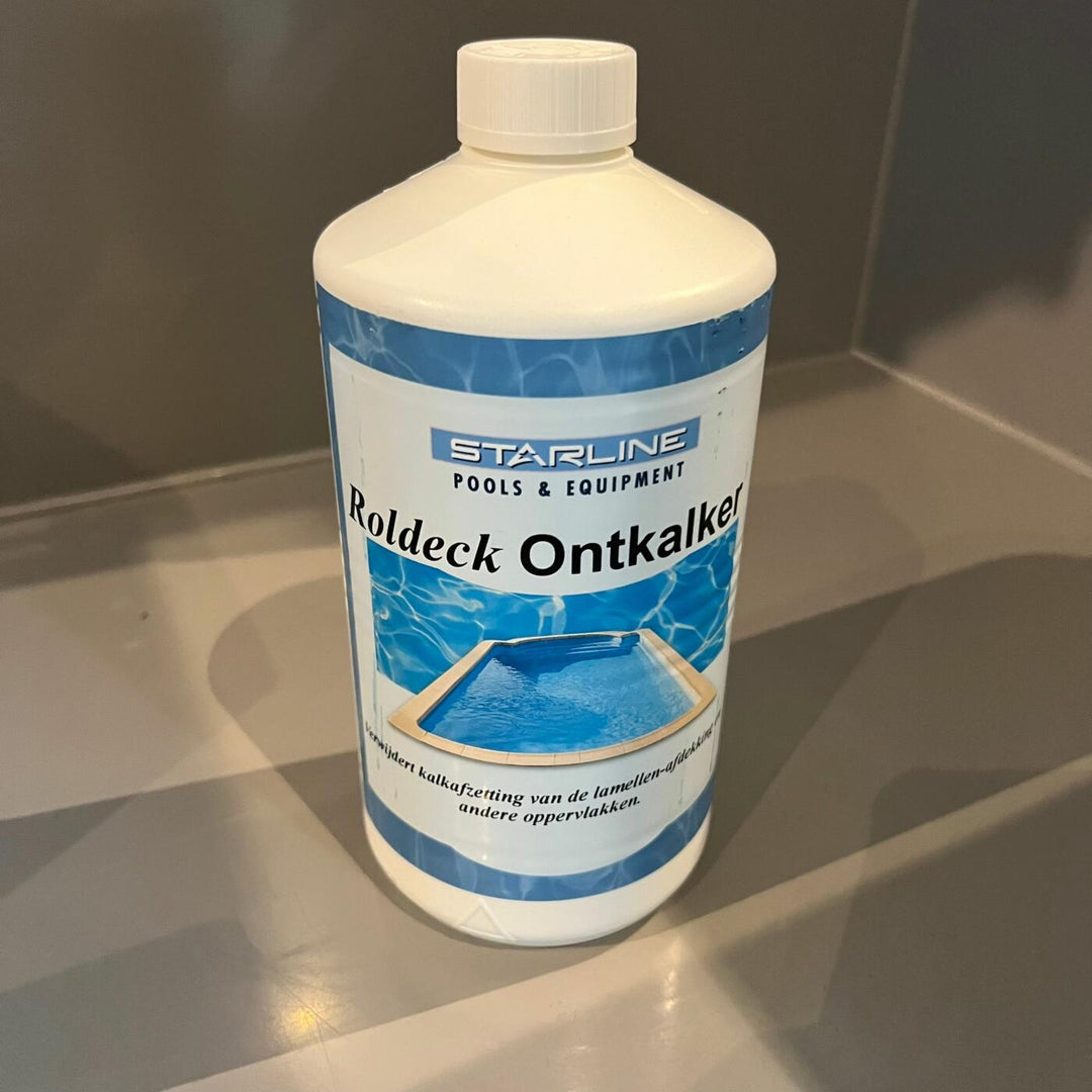 Starline roldeck ontkalker lamellenreiniger - Starline