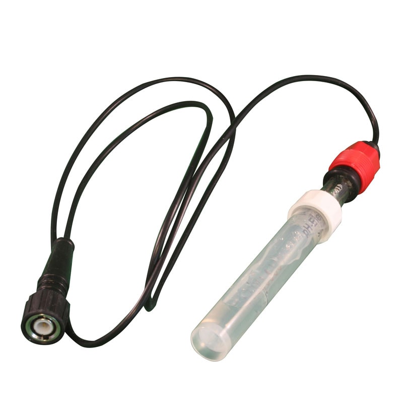 PH elektrode met 0,75 kabel en bnc connector Aqua Easy next - Aqua Easy