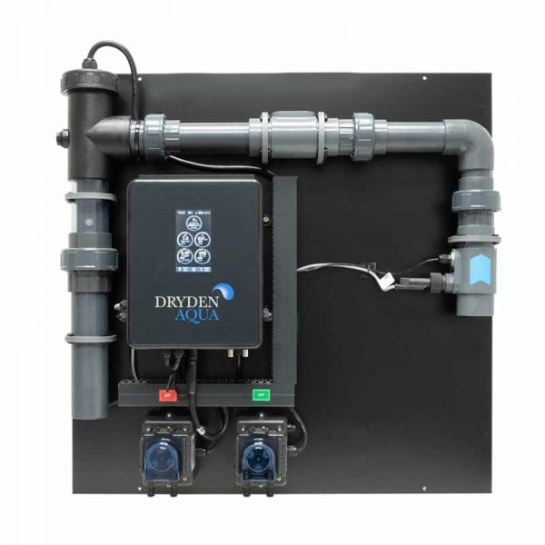 Da-gen 45-rx compleet Redox regeling tot badinhoud (privé) - DA-GEN