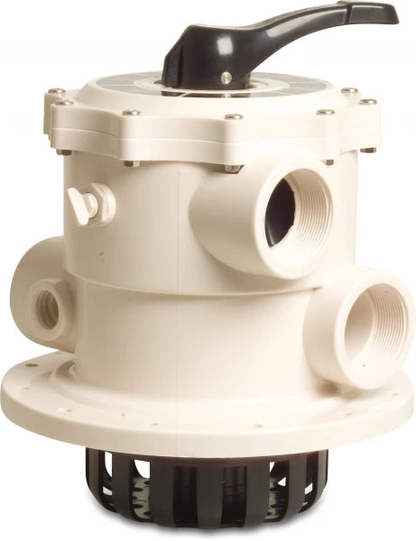 Praher terugspoelventiel topmount 1 1/2" - Praher