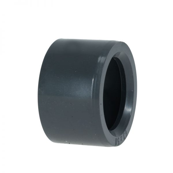 PVC verloopring m gelijmd pn16 - Fittingen en beugels