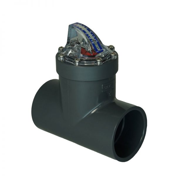 FlowVis flowmeter dn65/, 7 43m³ h - FlowVis