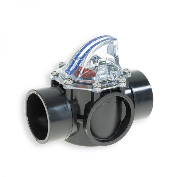 FlowVis flowmeter digital dn65/, 7 43m³ h - FlowVis