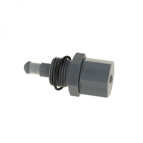Injectieventiel 1/2"m met terugslagklep - Swim Essentials