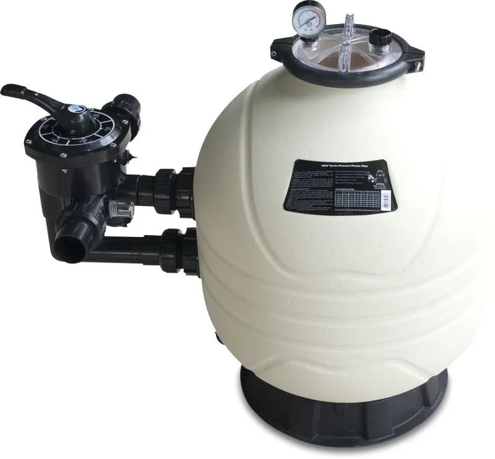 Flotide Zandfilter hdpe 1 1 2" metrisch imperial lijmmof - Flotide