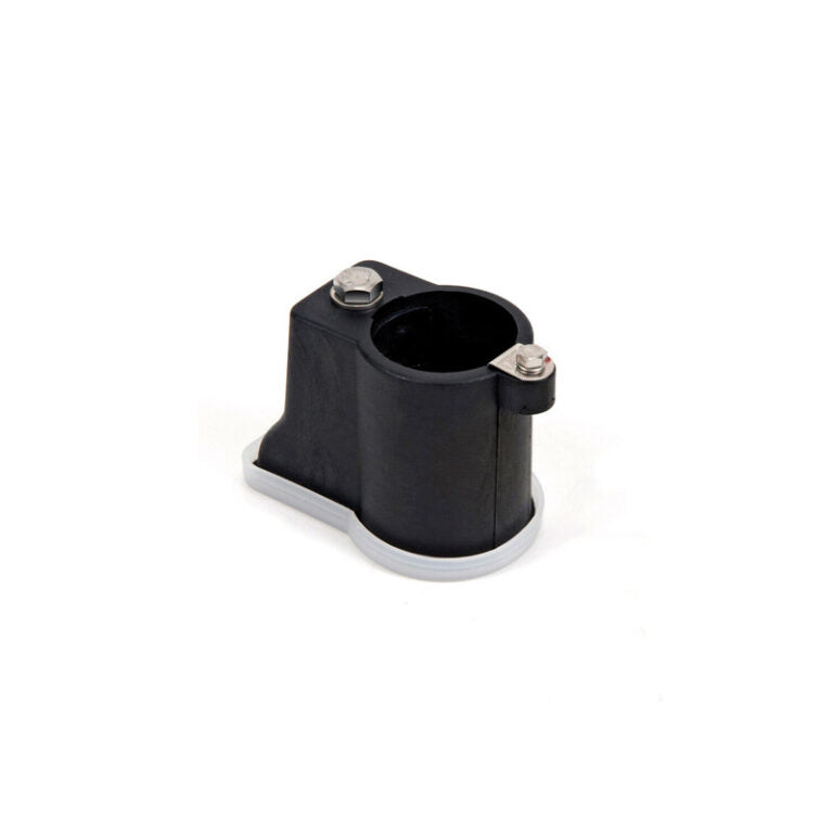 Bevestigingsvoet t.b.v. trap buisdiameter ø43mm (set van 2 stuks) - Bevestigingsvoet