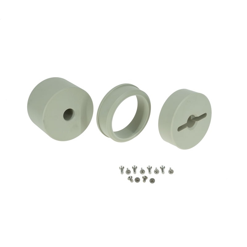 Aquadeck Lagerring, lagerblok, meenemerklos, en kleinmateriaal, t.b.v. steun - Aquadeck