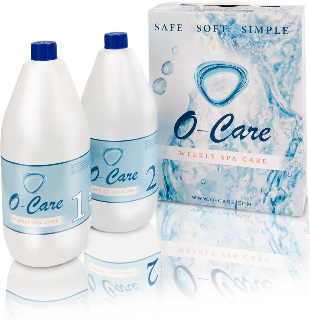 O-Care Weekly Spa Care - O-care