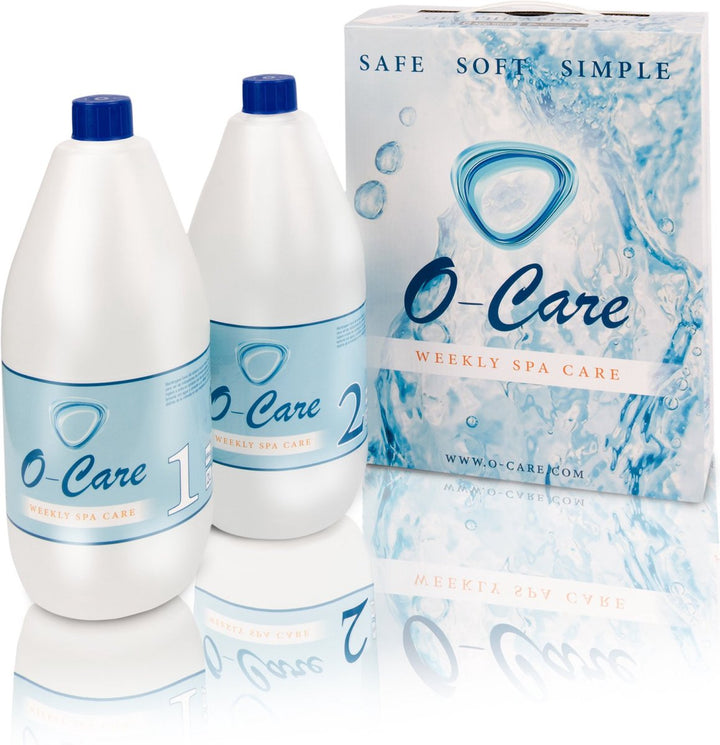 O-Care Weekly Spa Care - O-care