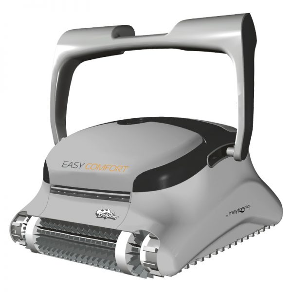 Dolphin Active Easy Comfort met combiborstel incl. caddy en kabel - Dolphin