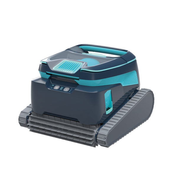 Dolphin Liberty 600 met combiborstel incl. 9.800 mAh accu, haak en clicker - Dolphin