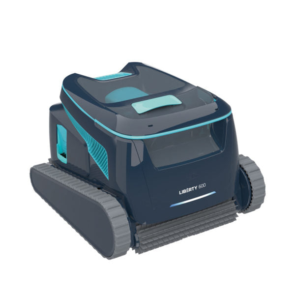 Dolphin Liberty 600 met combiborstel incl. 9.800 mAh accu, haak en clicker - Dolphin