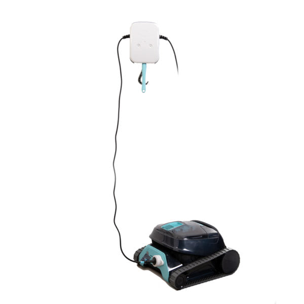 Dolphin wandkast voor oplader &amp; accessoires t.b.v. Liberty serie - Dolphin