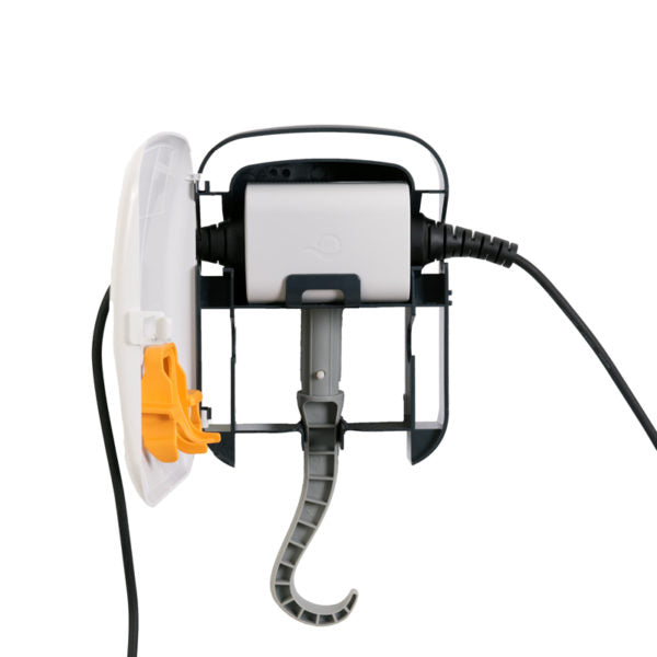 Dolphin wandkast voor oplader &amp; accessoires t.b.v. Liberty serie - Dolphin
