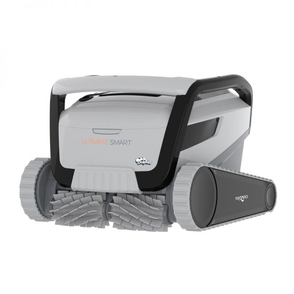 Dolphin Ultimate Smart met combiborstels incl. caddy en kabel - Dolphin