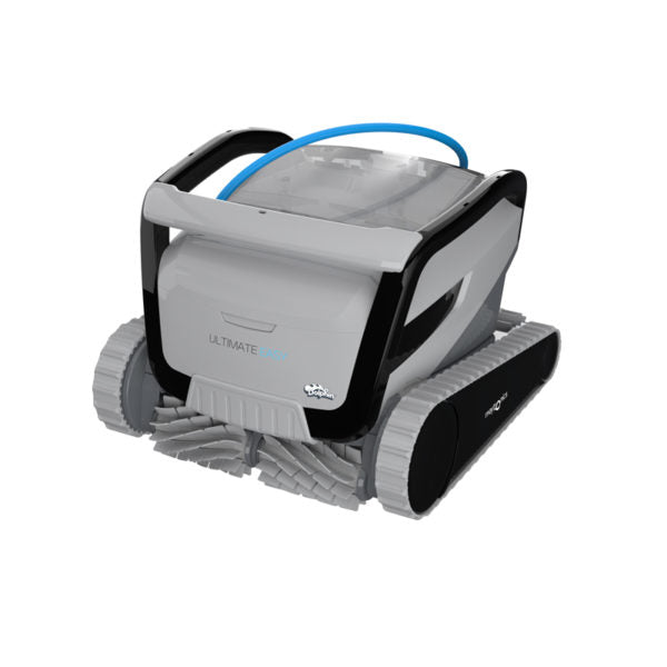 Dolphin Ultimate Easy met combiborstels met kabel - Dolphin