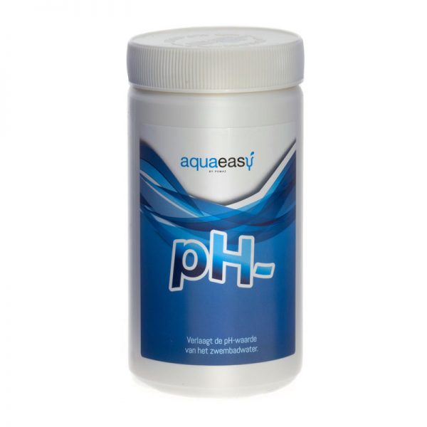 Aqua Easy pH-