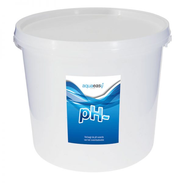 Aqua Easy pH-