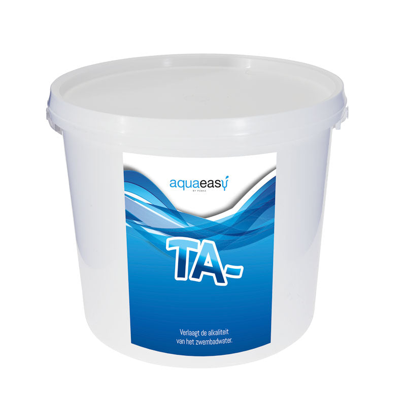 Aqua Easy ta- (Alkaliteit-) - Aqua Easy