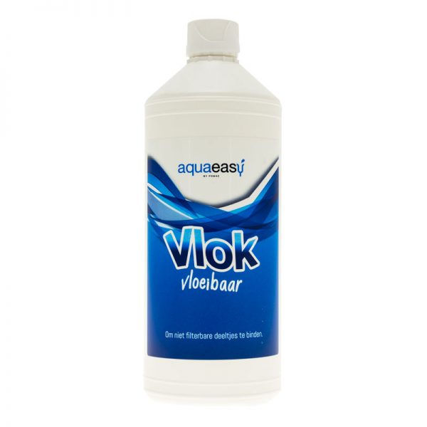 Aqua Easy vloeibaar vlokmiddel - Aqua Easy