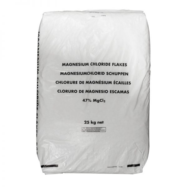 Magnesium mineraal zak van - Magnesium