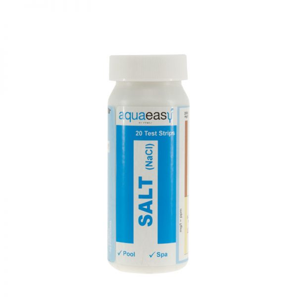 Aqua Easy teststrips salt (20 stuks) voor zoutwater - Aqua Easy
