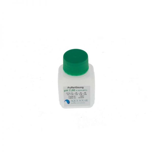 Buffervloeistof pH7, (voor calibratie doseerinstallaties) - 3. buffervloeistoffen