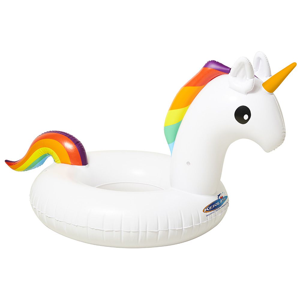 Opblaasbare unicorn (Kerlis) - Kerlis