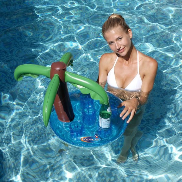 Opblaasbaar tropical bar (Kerlis) - Kerlis
