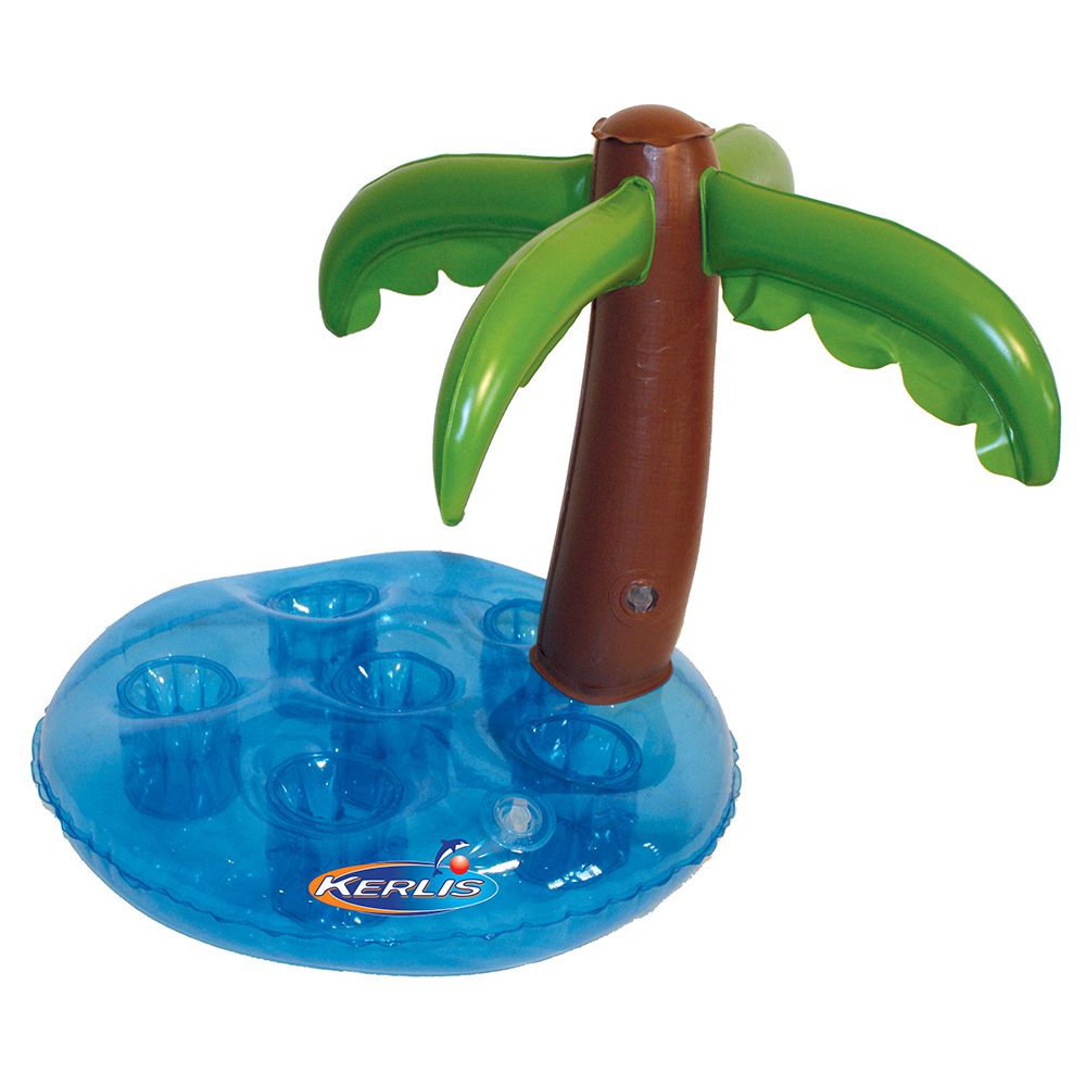 Opblaasbaar tropical bar (Kerlis) - Kerlis