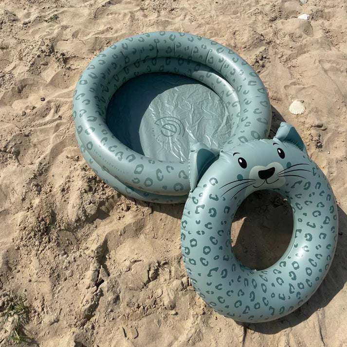 Swim Essentials Baby Zwembad Panterprint Ø - Swim Essentials