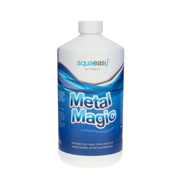 Metal Magic verpakking - Metal