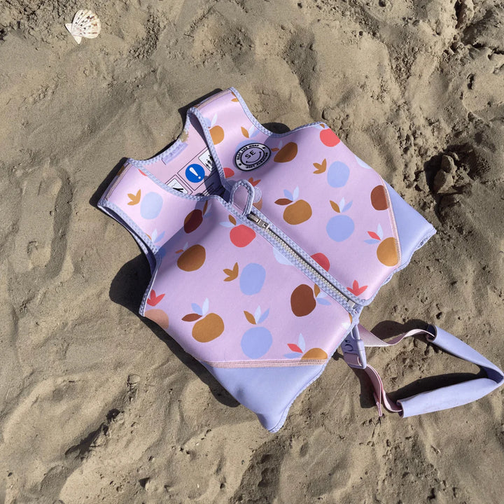 Swim Essentials Summer Fruits | Meerkleurig Zwemvest 3-6 jaar Meerkleurig - Swim Essentials
